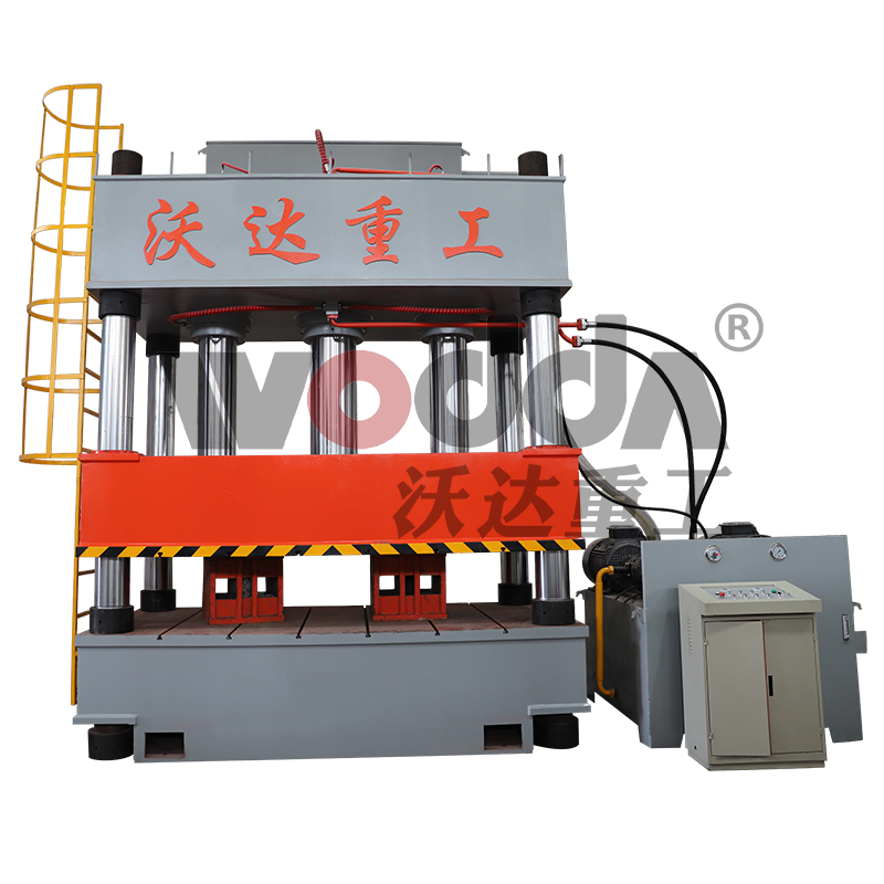 四柱液壓機